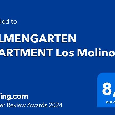 Palmengarten Apartment Los Molinos Maspalomas  Exteriör bild