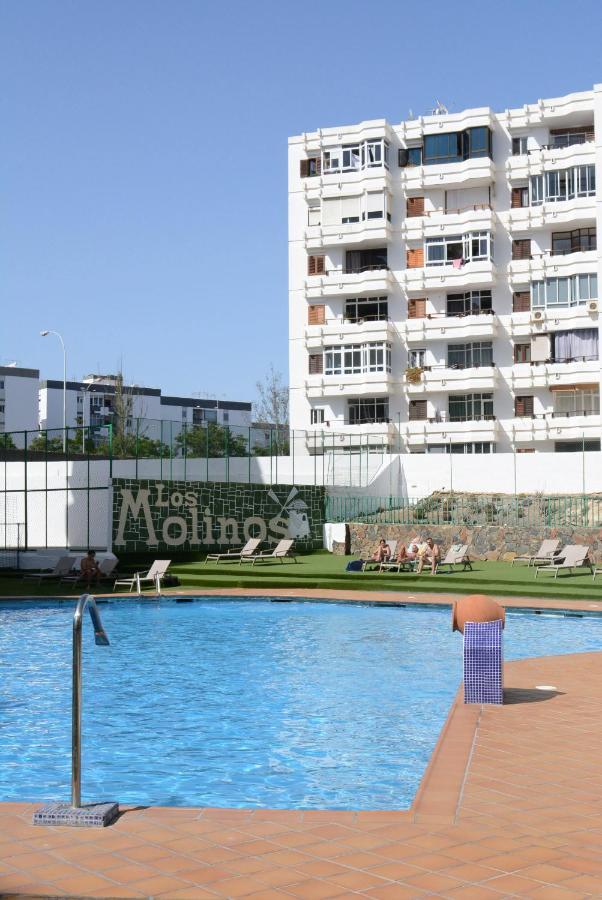 Palmengarten Apartment Los Molinos Maspalomas  Exteriör bild