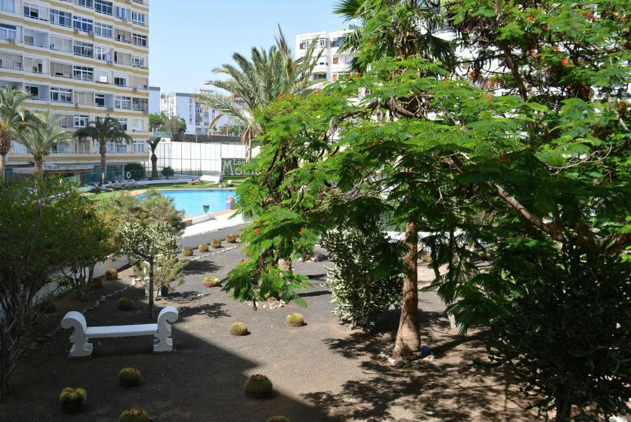 Palmengarten Apartment Los Molinos Maspalomas  Exteriör bild