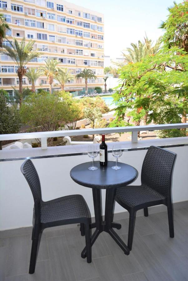 Palmengarten Apartment Los Molinos Maspalomas  Exteriör bild