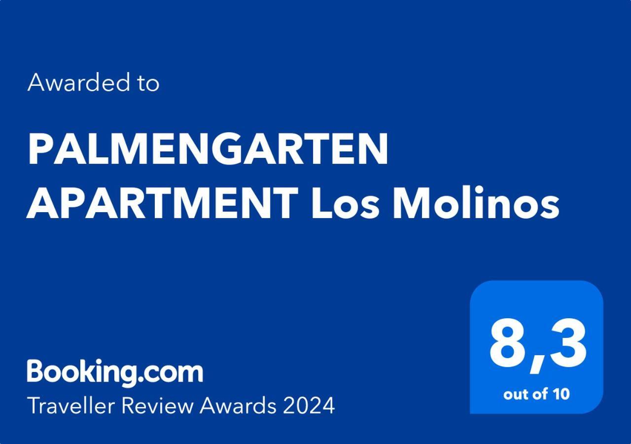 Palmengarten Apartment Los Molinos Maspalomas  Exteriör bild