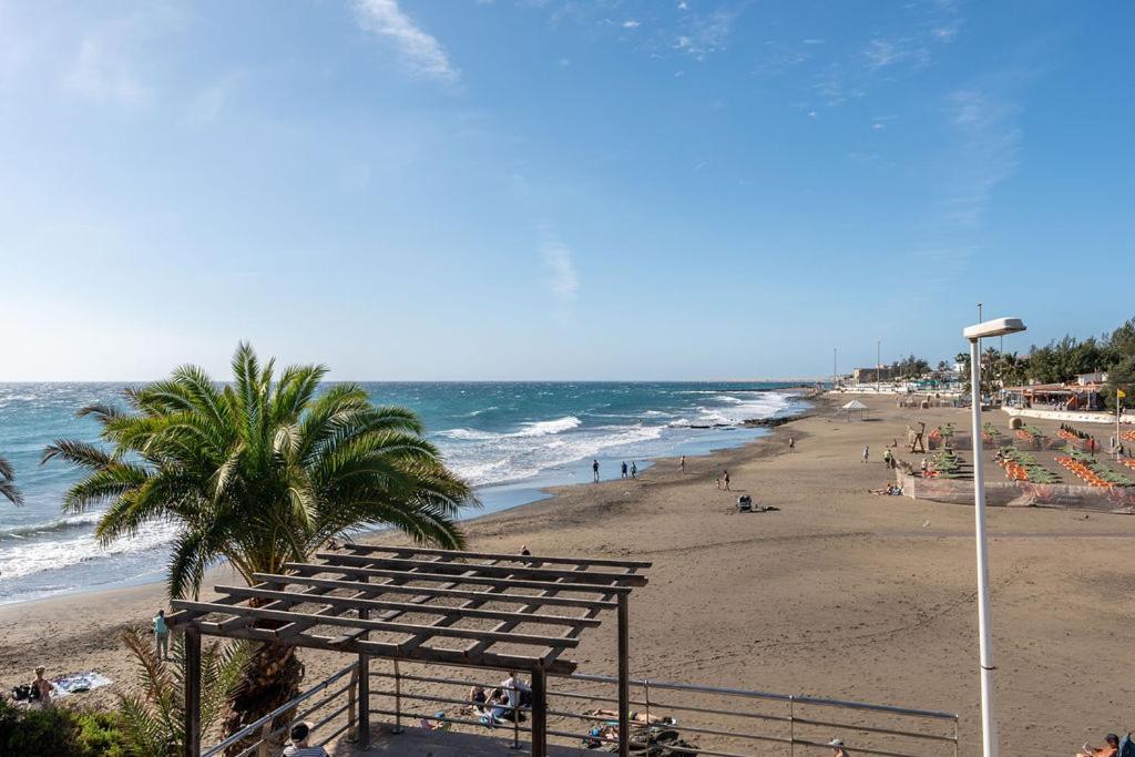 Palmengarten Apartment Los Molinos Maspalomas  Exteriör bild